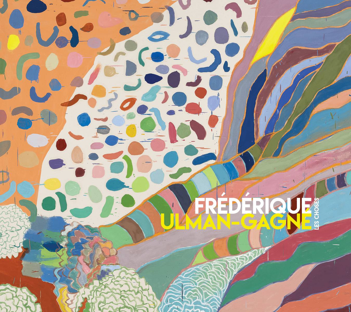 Fr&eacute;d&eacute;rique Ulman-Gagn&eacute;