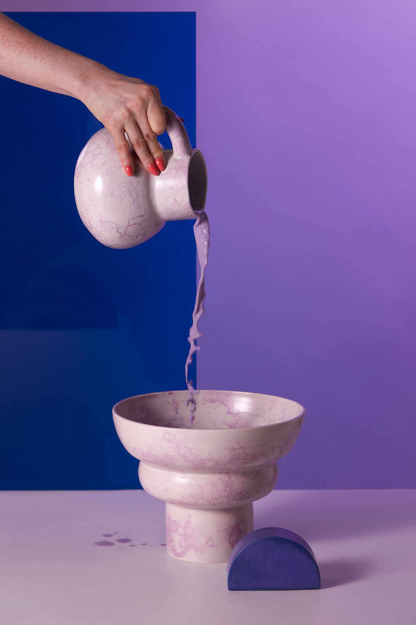 pedistal-pour