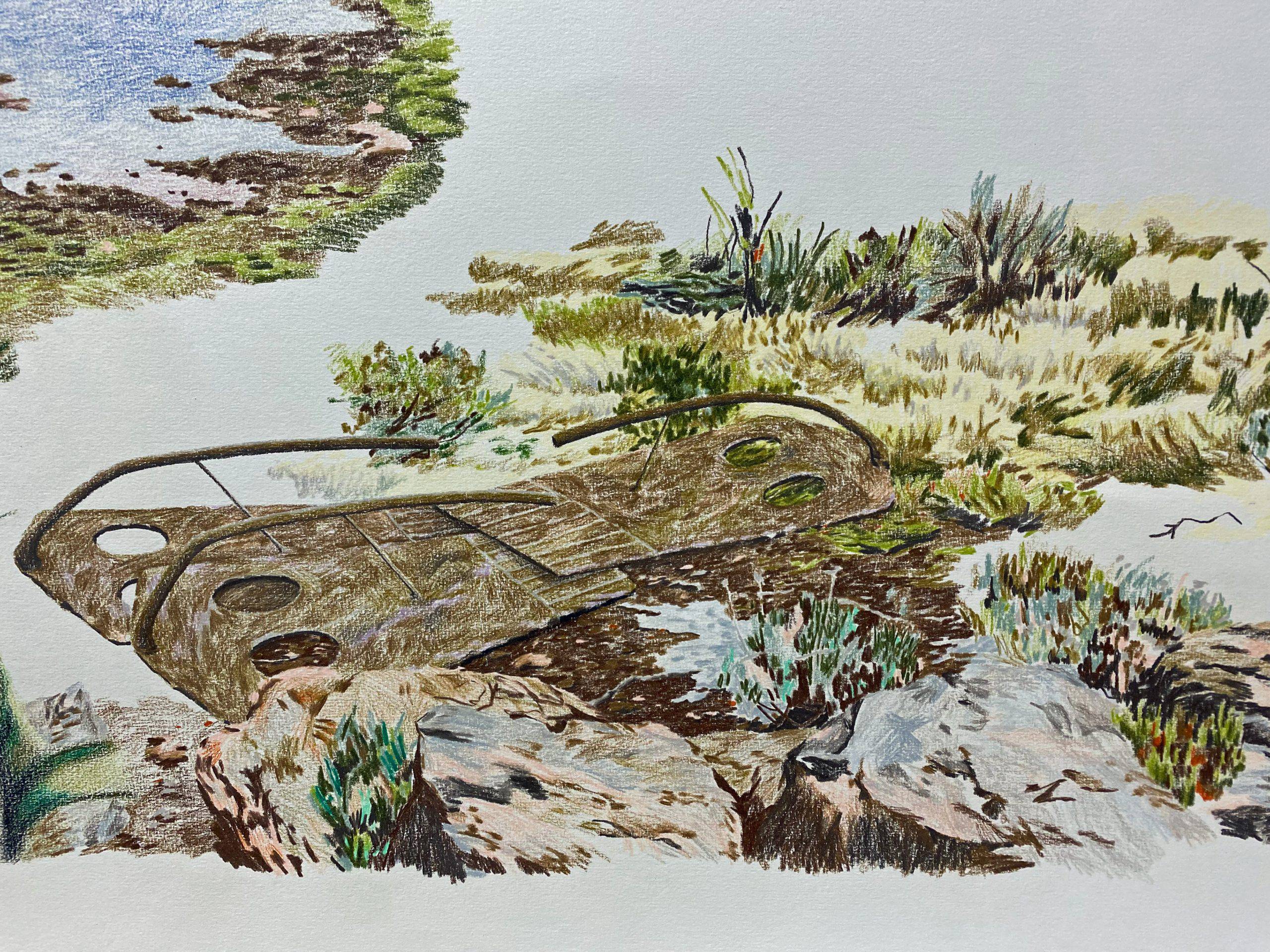 Jardin de sept acres Vernissage