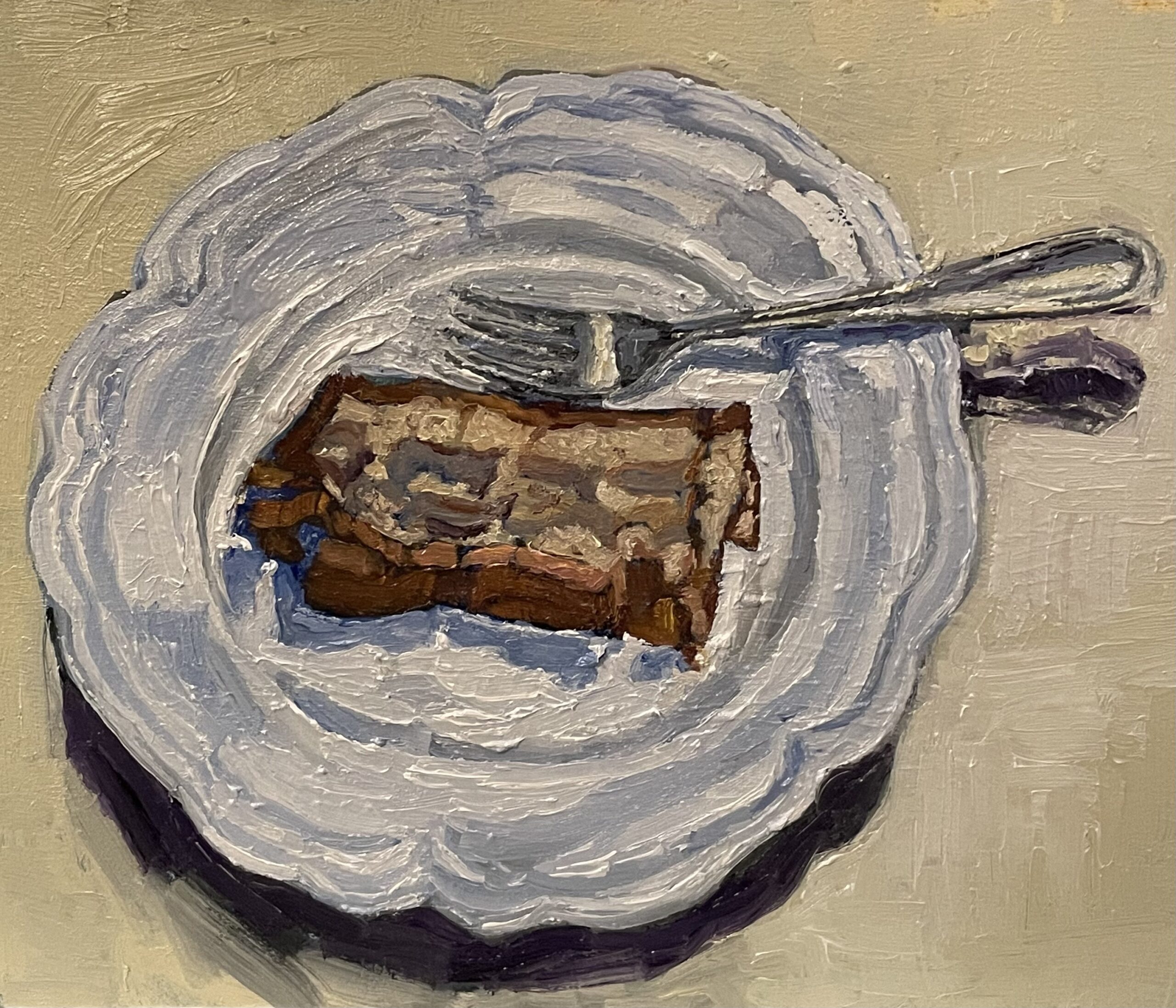 23. Apple Cake