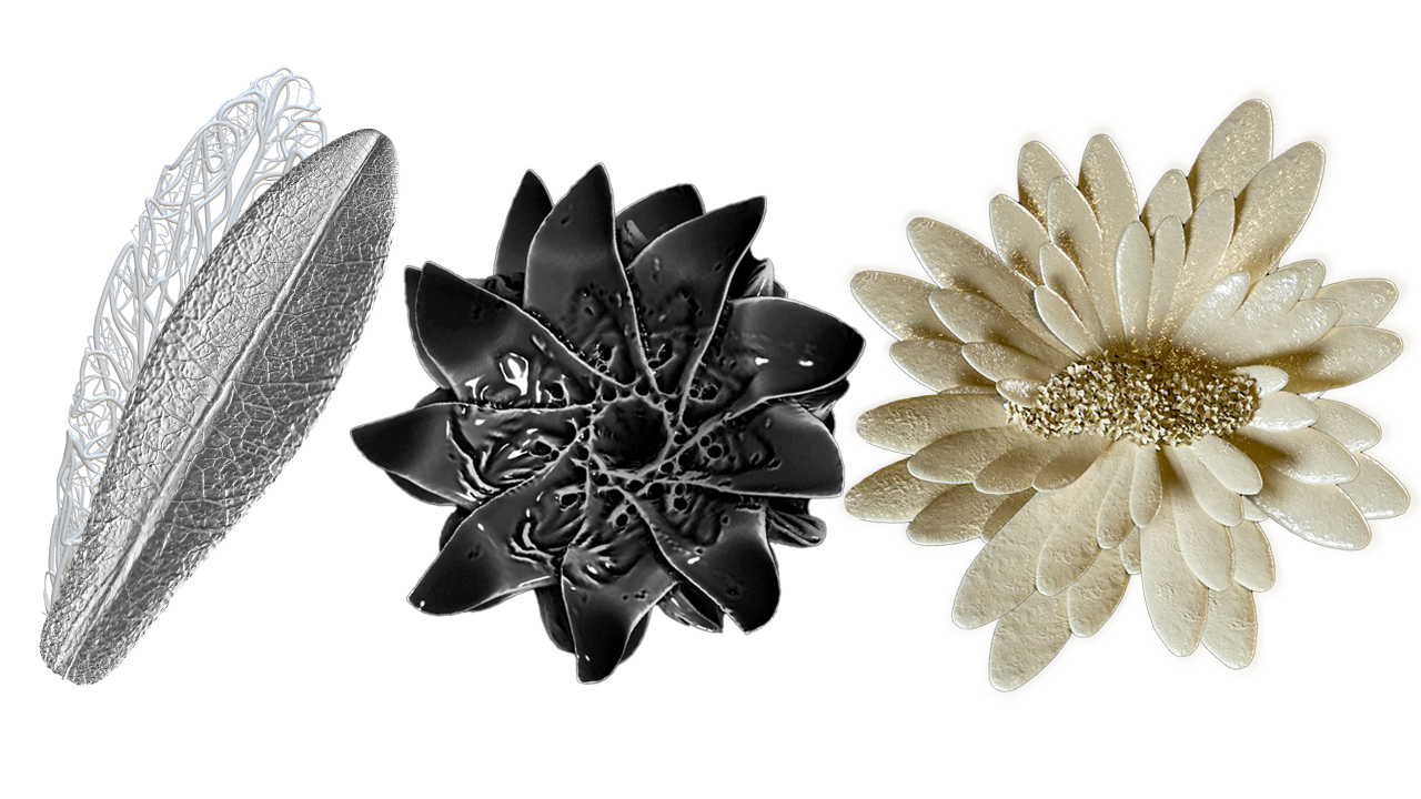 Making Mutant Flowers Art Hive